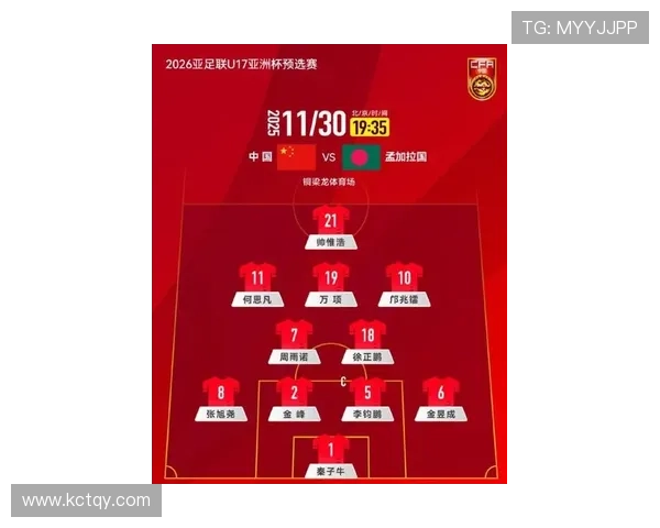 国足世预赛迎关键战新帅战术调整引发球迷热议与期待成绩走向