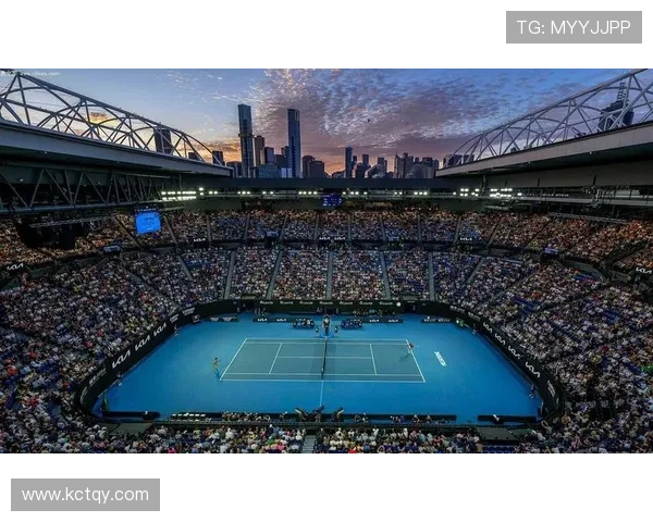 网球赛场新星崛起 未来十年或将引领世界网球潮流